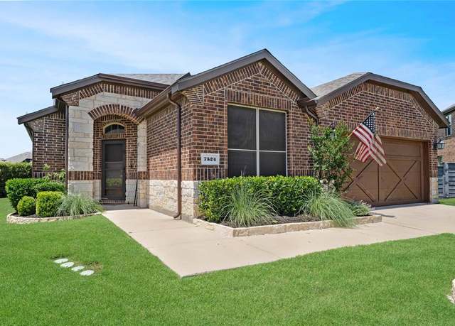 Property at 7524 Wispy Willow Ln, Little Elm, TX 76227, 5 beds, 2 baths
