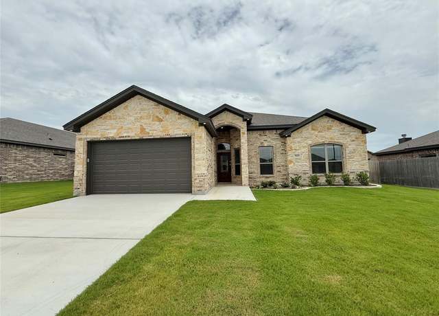 Property at 507 Magnolia Dr, Troy, TX 76579, 4 beds, 2 baths