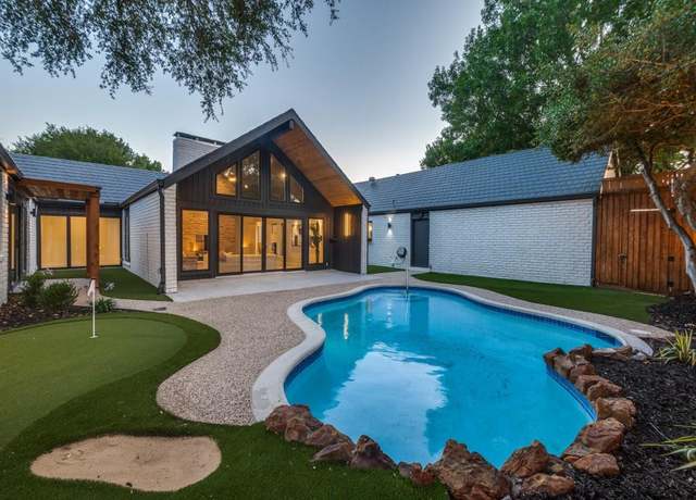 Property at 6611 Harvest Glen Dr, Dallas, TX 75248, 4 beds, 4 baths