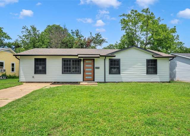 Property at 108 Fannin Dr, Euless, TX 76039, 3 beds, 1 bath
