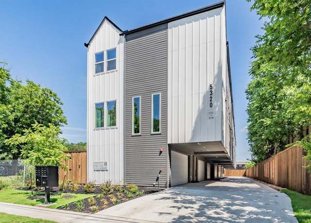 Property at 5320 Reiger Ave Unit 101-108, Dallas, TX 75214, 16 beds, 20 baths