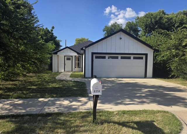 Property at 8354 Sussex St, White Settlement, TX 76108, 3 beds, 2 baths