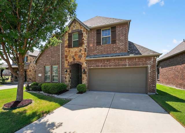 Property at 312 Fisk Ln, Mckinney, TX 75072, 4 beds, 4 baths