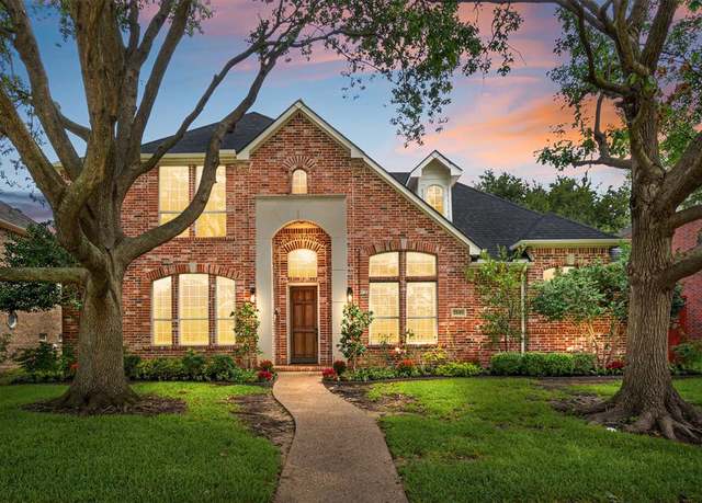 Property at 2149 Ironside Dr, Plano, TX 75075, 5 beds, 4 baths