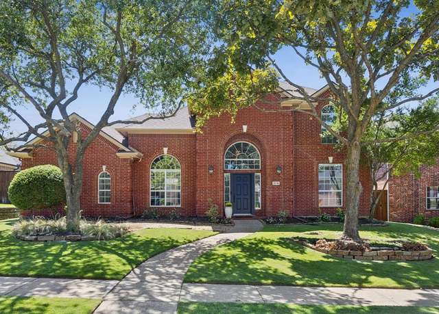 Property at 2716 Royal Troon Dr, Plano, TX 75025, 4 beds, 3 baths