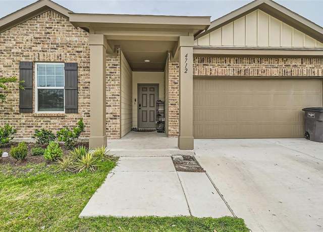 Property at 4712 Peeler Dr, Fort Worth, TX 76179, 3 beds, 2 baths