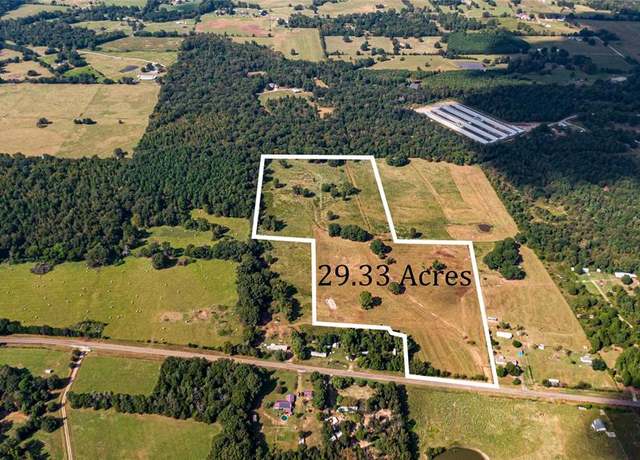Property at TBD FM 2088, Quitman, TX 75783