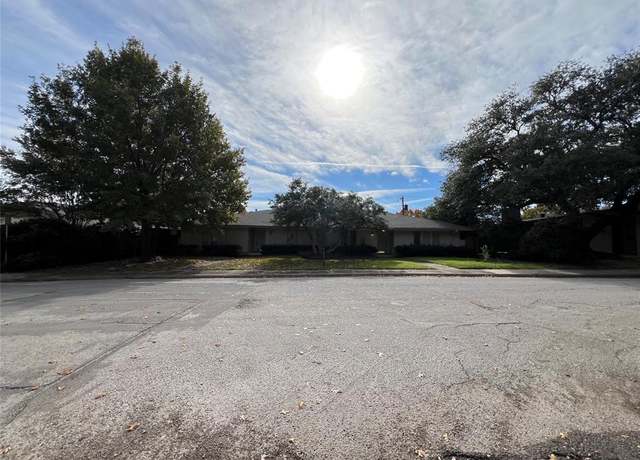 Property at 7078 Briarmeadow Dr #2, Dallas, TX 75230, 6 beds, 4 baths