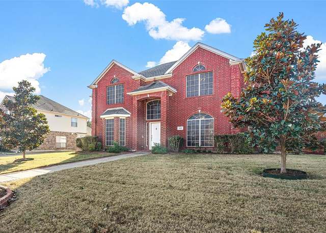 Property at 122 Wentwood Dr, Murphy, TX 75094, 5 beds, 3.5 baths