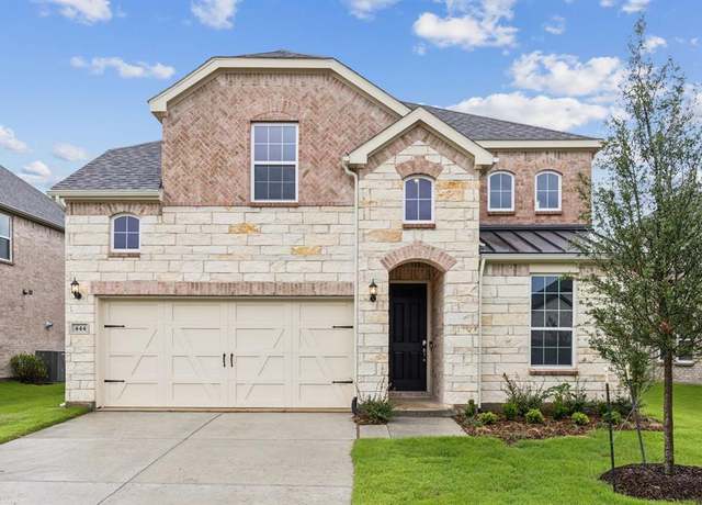 Property at 444 Breeds Hill Rd, Little Elm, TX 76227, 3 beds, 3 baths
