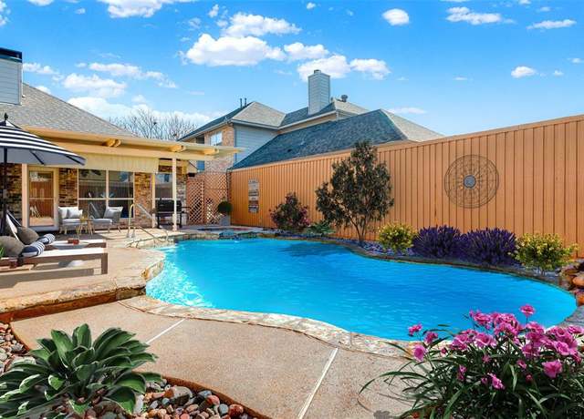 Property at 9435 Homestead Ln, Frisco, TX 75033, 3 beds, 2 baths