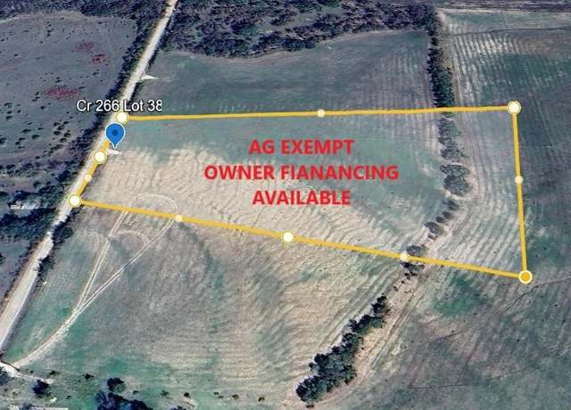 Property at 0 County Road 266, Gustine, TX 76455