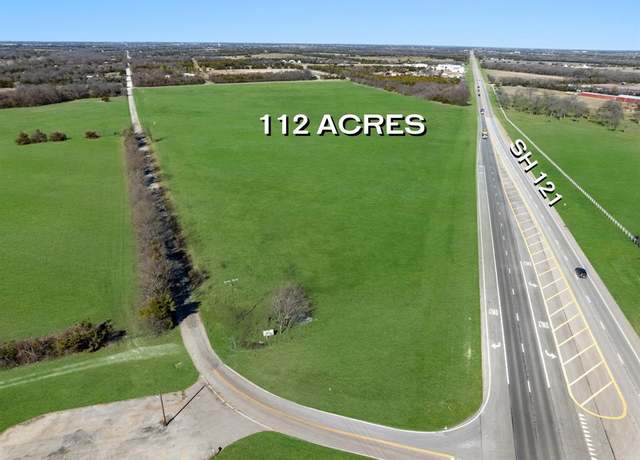 Property at TBD 112AC Tx-121-br, Trenton, TX 75490