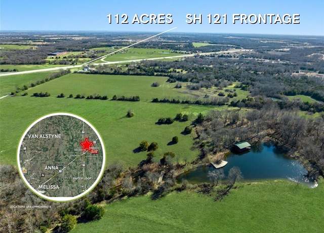 Property at TBD 112AC Tx-121-br, Trenton, TX 75490