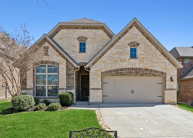 Property at 3805 Monte Verde Way, Denton, TX 76208, 3 beds, 2 baths