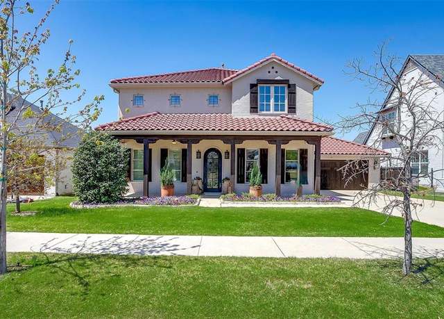 Property at 327 Creekview Ter, Aledo, TX 76008, 4 beds, 3.5 baths