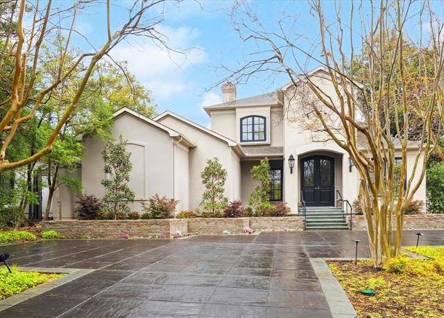 Property at 3500 Armstrong Ave, Highland Park, TX 75205, 4 beds, 3.5 baths
