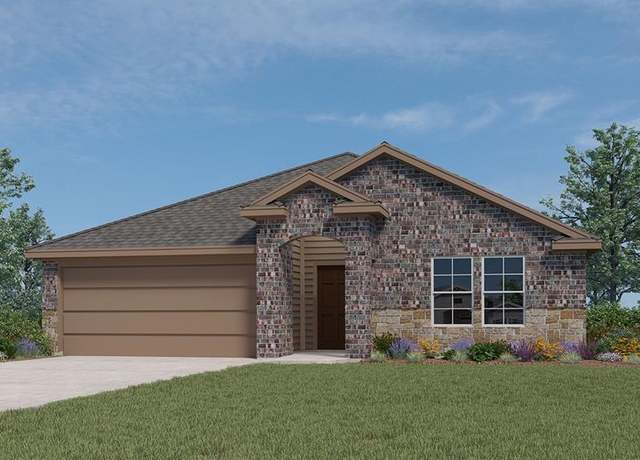 Property at 2343 Rosebriar St, Crandall, TX 75114, 4 beds, 2 baths