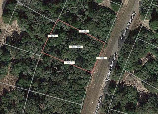 Property at Lot 3 Sycamore Branch Rd, Normangee, TX 77871