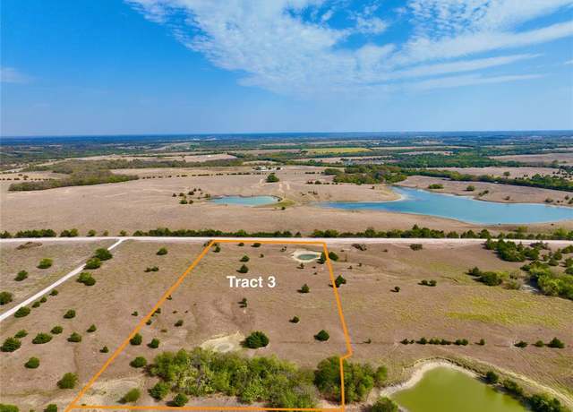 Property at Tract 3 County Road 2935, Dodd City, TX 75438