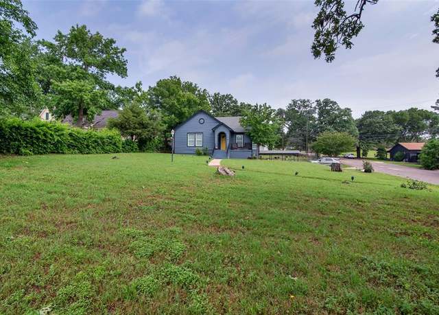 Property at 1601 W Crawford St, Denison, TX 75020, 3 beds, 1 bath