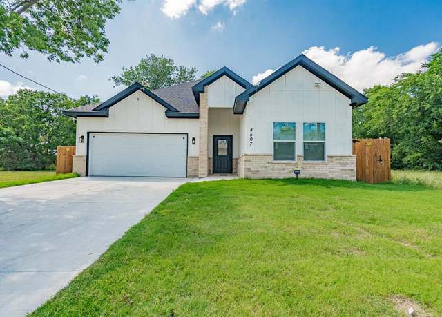 Property at 4507 Metropolitan Ave, Dallas, TX 75210, 3 beds, 2 baths