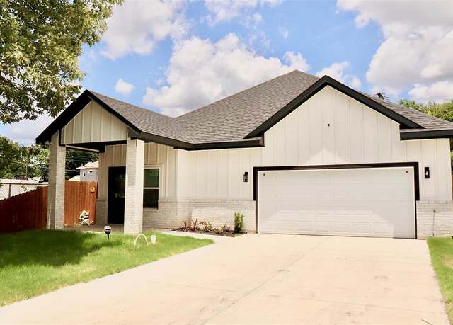 Property at 4507 Metropolitan Ave, Dallas, TX 75210, 3 beds, 2 baths