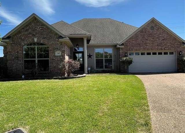 Property at 285 Montrose Pl, Bossier City, LA 71111, 4 beds, 2 baths