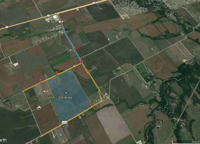 Property at 739 Willow Branch Rd, Mcgregor, TX 76657