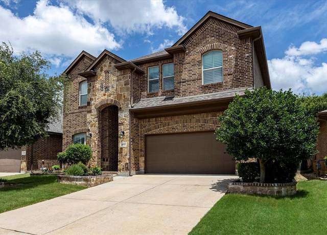 Property at 3512 Glass Mountain Trl, Fort Worth, TX 76244, 4 beds, 3.5 baths