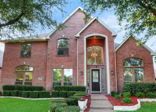 Property at 1818 Port Isabel Dr, Allen, TX 75013, 5 beds, 4 baths