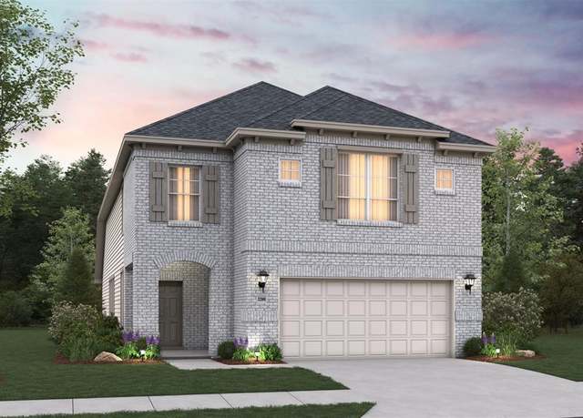 Property at 1660 Edgeway Dr, Aubrey, TX 76227, 4 beds, 3.5 baths