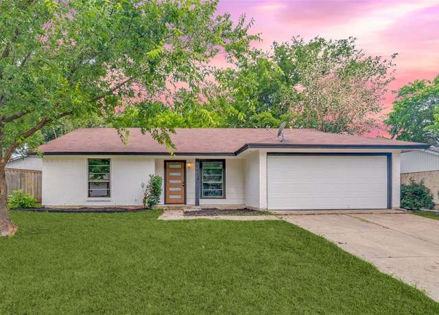 Property at 409 Brookview Dr, Garland, TX 75043, 3 beds, 2 baths