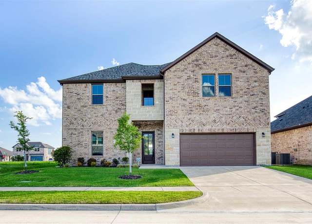Property at 225 Cisco Trl, Forney, TX 75126, 5 beds, 3 baths