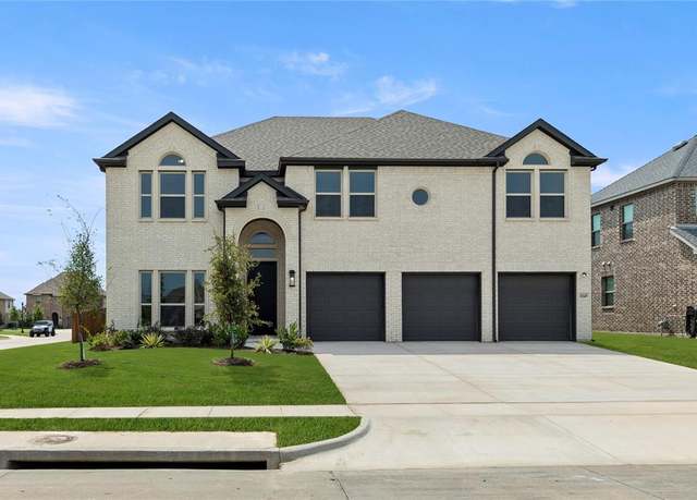 Property at 1145 Chickadee, Forney, TX 75126, 5 beds, 3.5 baths