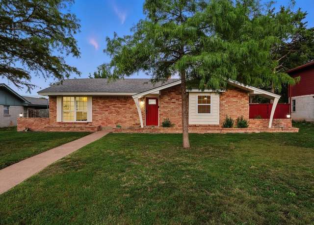 Property at 3734 Kimball Ridge Dr, Dallas, TX 75233, 3 beds, 2 baths