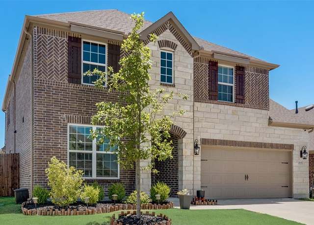Property at 2836 Redbud Ln, Melissa, TX 75454, 4 beds, 2.5 baths