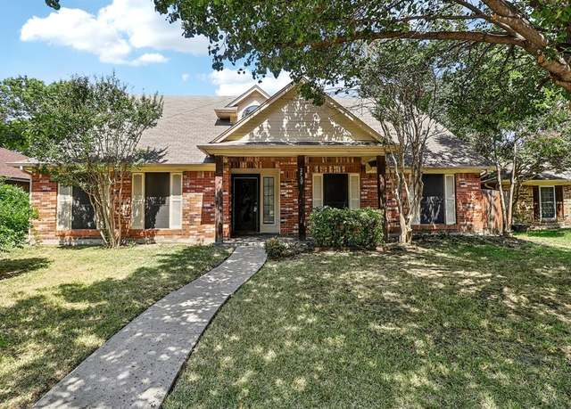Property at 2521 Kimberly Dr, Garland, TX 75040, 4 beds, 2.5 baths