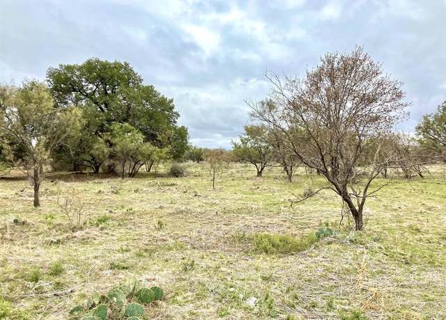 Property at 25AC Tract 5 FM 880, Moran, TX 76464