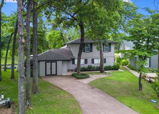 Property at 325 Beachside Dr, Trinidad, TX 75163, 3 beds, 2 baths