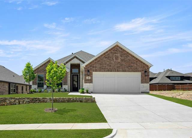 Property at 317 Willie Way, Burleson, TX 76028, 4 beds, 3.5 baths