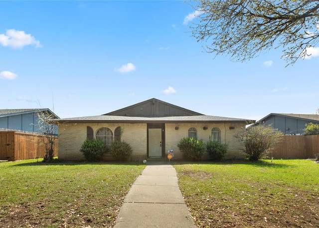 Property at 3116 Furneaux Ln, Carrollton, TX 75007, 4 beds, 2 baths