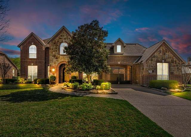 Property at 3705 Falcon Dr, Flower Mound, TX 75022, 5 beds, 5 baths