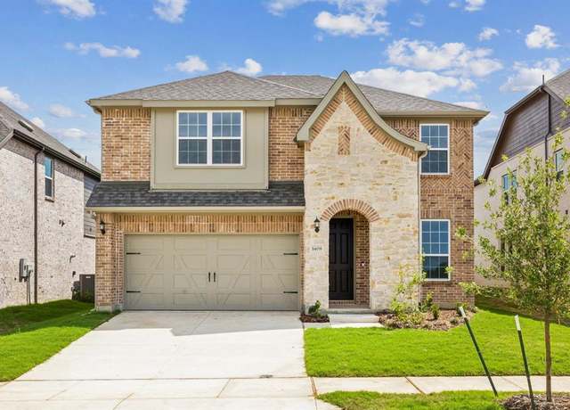 Property at 1408 Holmes St, Celina, TX 75009, 4 beds, 3.5 baths
