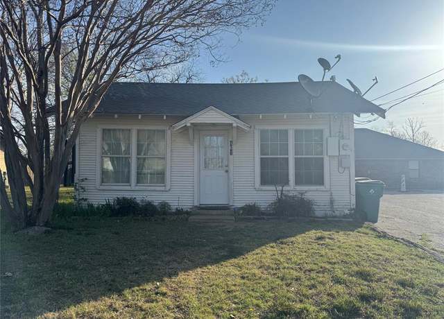 Property at 467 N Paddock St, Stephenville, TX 76401, 1 bed, 1 bath
