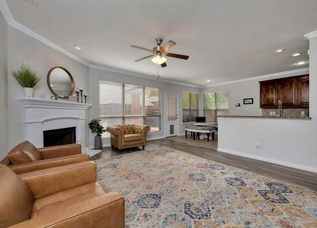 Property at 5940 Tuleys Creek Dr, Fort Worth, TX 76137, 4 beds, 2.5 baths