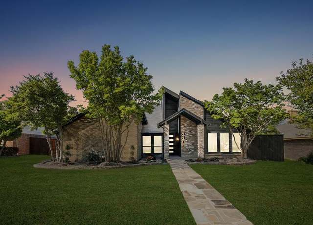 Property at 1109 Kenshire Ln, Richardson, TX 75081, 4 beds, 3.5 baths