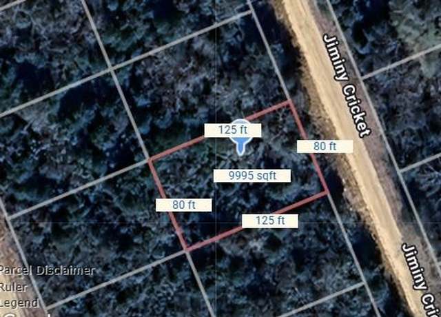 Property at Lot 5 Jiminy Cricket, Normangee, TX 77871