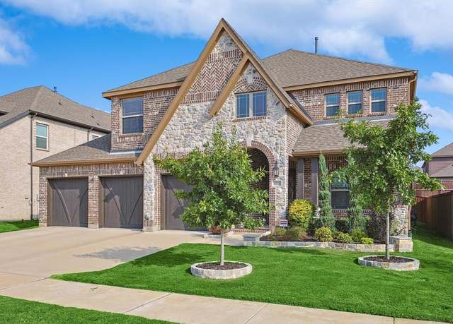 Property at 6015 Liverpool St, Celina, TX 76227, 4 beds, 3.5 baths