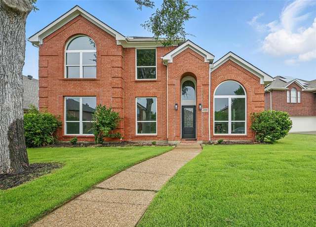 Property at 4309 Cutter Springs Ct, Plano, TX 75024, 4 beds, 2.5 baths